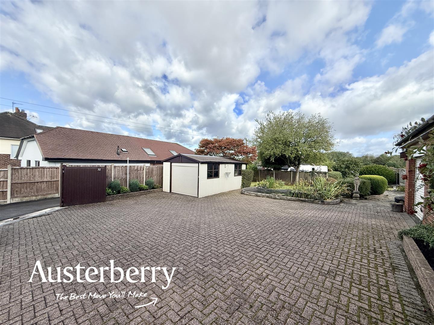 Drubbery Lane, Blurton, Stoke-On-Trent